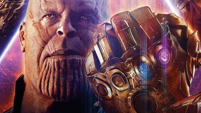 AVENGERS: INFINITY WAR - A Second Footage Reaction Promises &quot;An Amazing Treat&quot; For Marvel Fans
