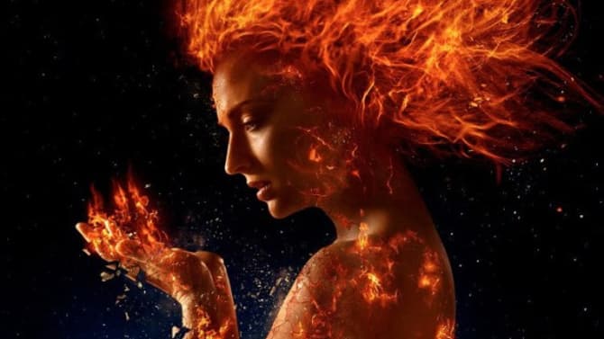Has DARK PHOENIX Dropped X-MEN From Its Title? Check Out The New Logo That Debuted At CinemaCon