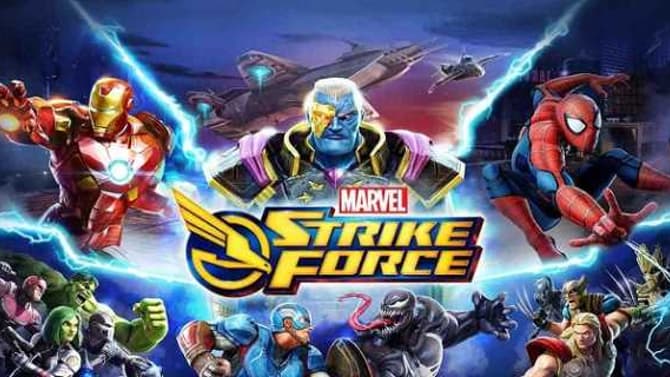 FoxNext Games & Disney's Marvel Strike Force Get Ready for Antman And The Wasp Update