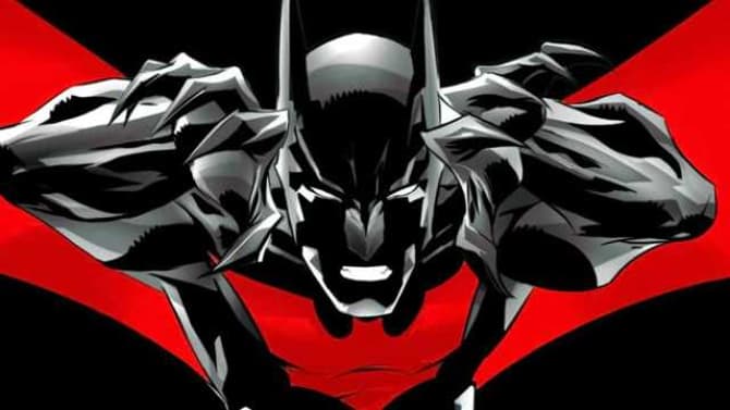 BATMAN BEYOND Animated Movie Rumor Shot Down By Warner Bros. And DC Films As &quot;Not True&quot;