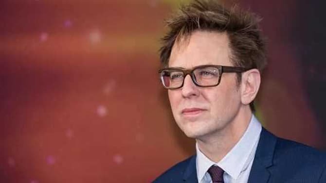 Marvel Studios ALWAYS Planned On Bringing James Gunn Back For GUARDIANS OF THE GALAXY VOL. 3