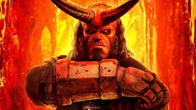 HELLBOY Is Asked To Help Out With A Giant Problem In This First Clip From The Upcoming Reboot