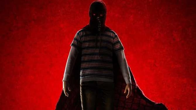 BRIGHTBURN: New Poster And Extended Trailer Unveil James Gunn's Twisted Superhero Film