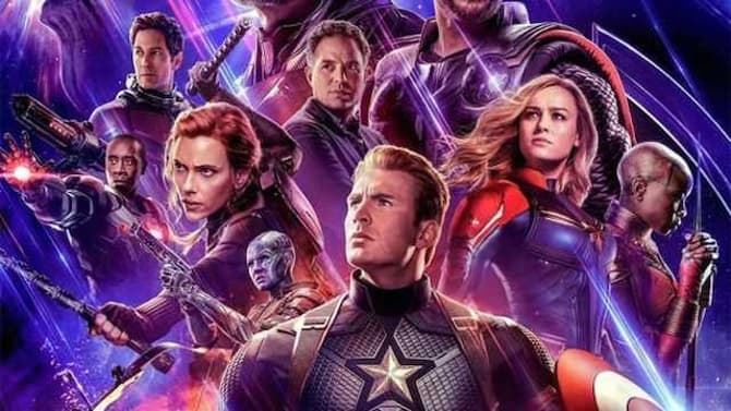 AVENGERS: ENDGAME Is Already Approaching $170 Million At The International Box Office