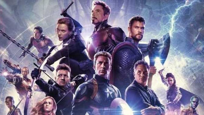 AVENGERS: ENDGAME Critics TV Spot Rounds Up Some Of The Praise The Marvel Epic Has Received