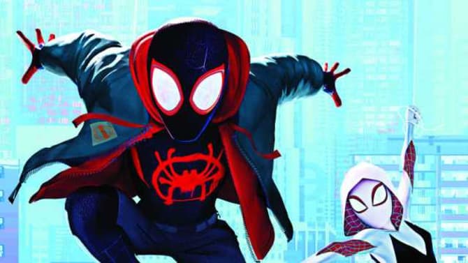 SPIDER-MAN: INTO THE SPIDER-VERSE Hits Netflix On June 26th Domestically