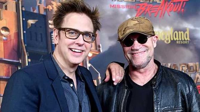 THE SUICIDE SQUAD Director James Gunn Resorts To Using Michael Rooker Toilet Paper During COVID-19 Crisis