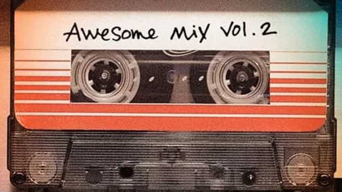 GUARDIANS OF THE GALAXY Director James Gunn Shares Meredith Quill’s Complete &quot;Awesome Mix&quot;