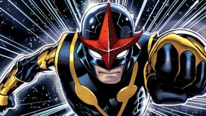 AVENGERS: INFINITY WAR Writers Explain Why Nova's Big-Screen Debut Was Ultimately Scrapped