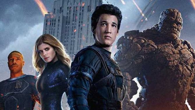 FANTASTIC FOUR Director Josh Trank Clashes With Trolls Before Quitting Social Media