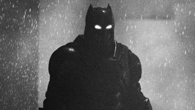 BATMAN V SUPERMAN: DAWN OF JUSTICE Director Shares A New Shot Of The Dark Knight And An Inspiring Message