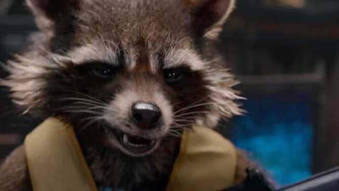 GUARDIANS OF THE GALAXY: James Gunn Reveals One Marvel Exec Wasn't On Board With Bradley Cooper's Rocket