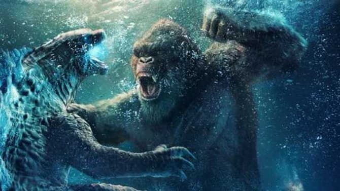 GODZILLA VS. KONG Merchandise Reveals An Awesome New Look At The New Design For [SPOILER]