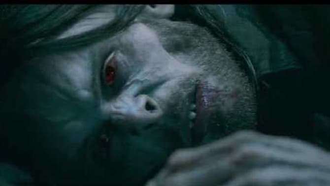MORBIUS Final Trailer Coming This Monday - Check Out Some Fresh Footage In New Featurette