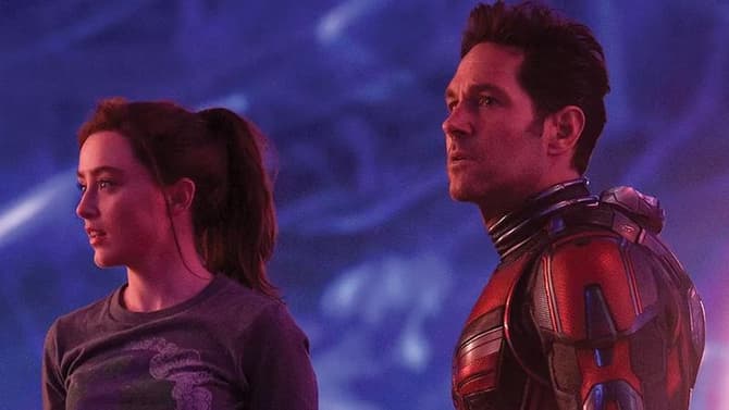 ANT-MAN AND THE WASP: QUANTUMANIA Still Sees Scott And Cassie Lang Stranded In The Quantum Realm