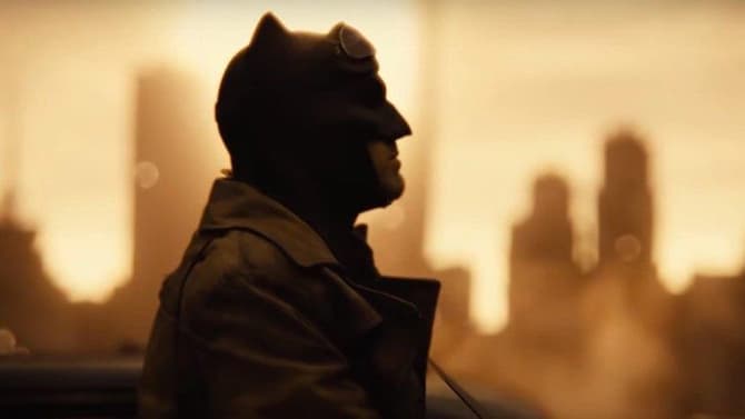 JUSTICE LEAGUE: A First Look At Batman's &quot;Knightmare&quot; Batmobile Appears To Have Found Its Way Online