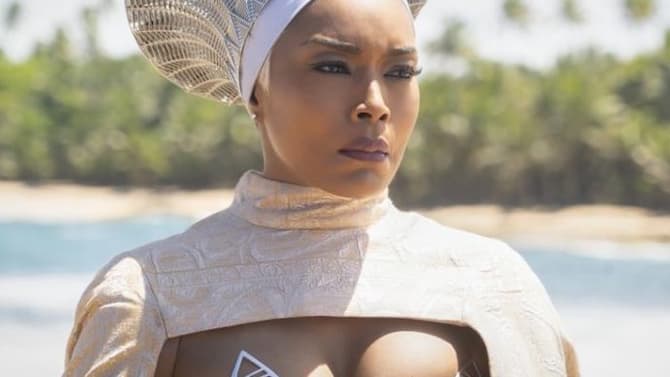 Angela Bassett Lands Best Supporting Actress Oscar Nomination For BLACK PANTHER: WAKANDA FOREVER