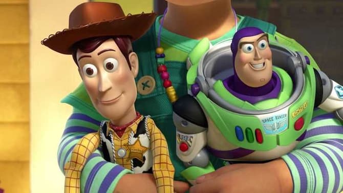 TOY STORY Veteran Tim Allen Teases Buzz Lightyear And Woody's Returns In Upcoming Fifth Movie