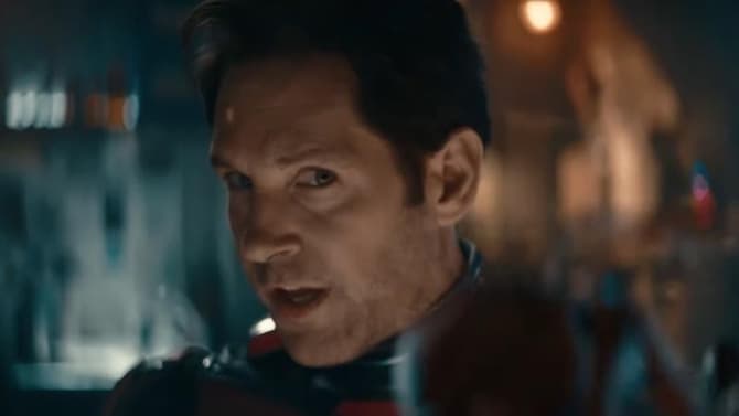 ANT-MAN AND THE WASP: QUANTUMANIA - Paul Rudd Stars In Hilarious Heineken 0.0 Super Bowl Commercial