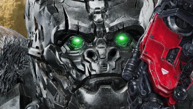 TRANSFORMERS: RISE OF THE BEASTS Poster Spotlights New Maximal And Autobot Heroes