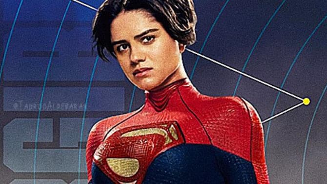 THE FLASH Promo Posters Feature Supergirl, Batman, And The Scarlet Speedster