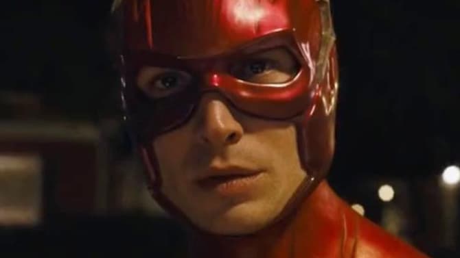 THE FLASH Races Against Time In New Extended TV Spot