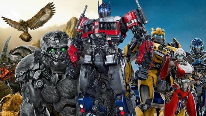 TRANSFORMERS: Here's When You Can Expect To See The New Trailer For RISE OF THE BEASTS