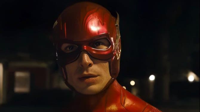 THE FLASH's International Trailer May Have Inadvertently Spoiled A Big Dark Flash Twist