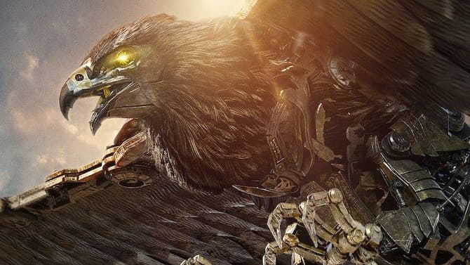 TRANSFORMERS: RISE OF THE BEASTS Character Posters Shift The Spotlight To The Movie's Badass Maximals