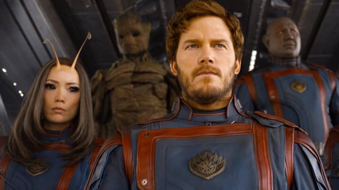 GOTG VOL. 3 Star [SPOILER]  Would Be Open To Playing [SPOILER] Again Without James Gunn