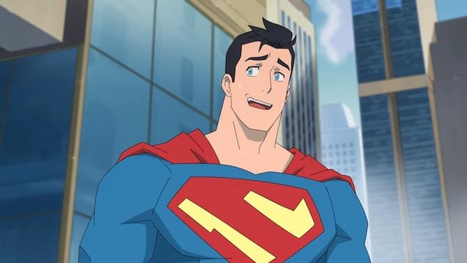 MY ADVENTURES WITH SUPERMAN Trailer Sees Adult Swim Put A Surprising New Spin On The Man Of Steel