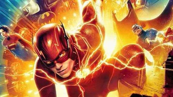 THE FLASH Is Now Playing At Under 800 Theaters In The U.S.; Will Likely End Up Biggest Flop In WB's History