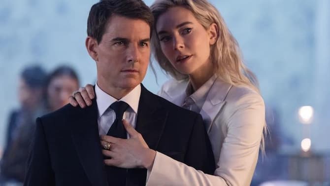 MISSION: IMPOSSIBLE - DEAD RECKONING PART ONE Breaks Franchise Records With $240+ Million Global Debut