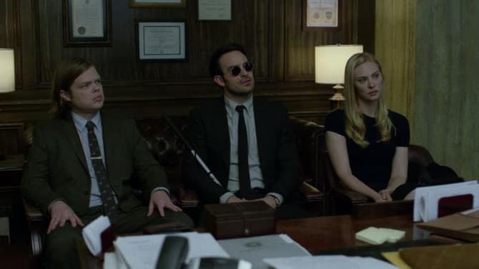 Could Foggy Nelson & Karen Page Truly Be Making Their Return in DAREDEVIL: BORN AGAIN?