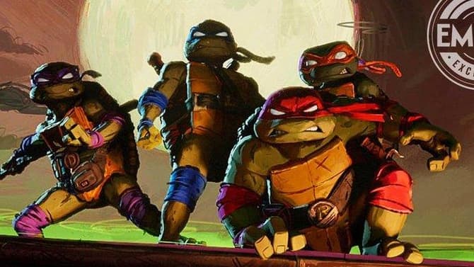TMNT: MUTANT MAYHEM - Find Out If You Should Stay Seated For A Mid Or Post-Credits Scene