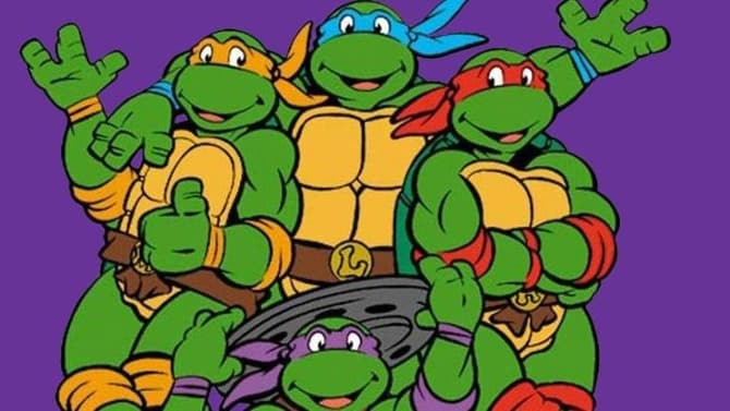 TMNT: First Two Seasons Of Original '80s Animated Series Headed To Paramount+
