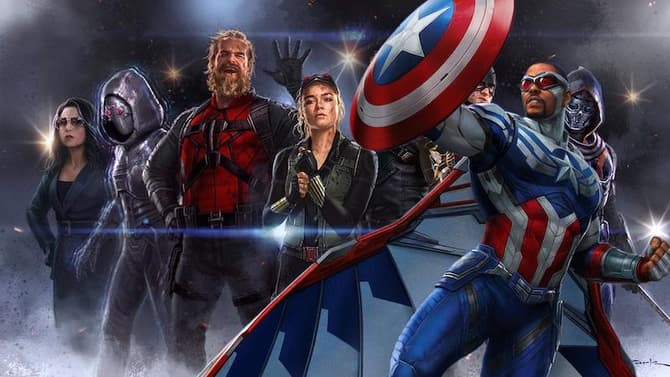 CAPTAIN AMERICA: BRAVE NEW WORLD And THUNDERBOLTS Rumors Reveal How The Movies Were Once Connected