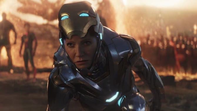 It Sounds Like There Are Indeed Plans For IRON MAN Star Gwyneth Paltrow To Return In Future MCU Project