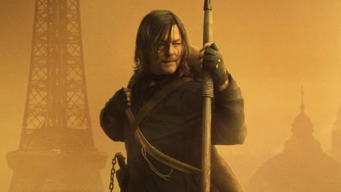 DARYL DIXON Hits Rotten Tomatoes With 70%, But Sounds VERY Similar To THE LAST OF US