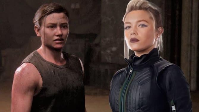 THE LAST OF US Season 2 Has Cast Abby And THUNDERBOLTS Star Florence Pugh Is Now Rumored For The Role