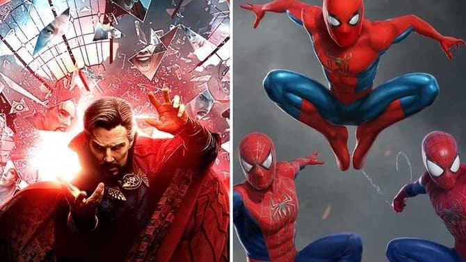 DOCTOR STRANGE IN THE MULTIVERSE OF MADNESS Costume Designer Confirms Sequel Cut A Spider-Man Cameo
