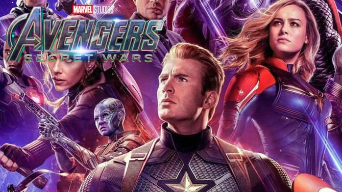 More Details About Marvel Studios' Plan To Reboot The MCU With AVENGERS: SECRET WARS Have Emerged