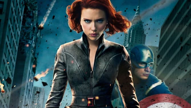 AVENGERS: Kevin Feige Addresses Original 6 Return Rumors; Scarlett Johansson's Project IS Still Happening
