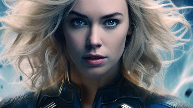 VIDEO: Vanessa Kirby Isn't About To Fall For FANTASTIC FOUR Cast Announcement Question