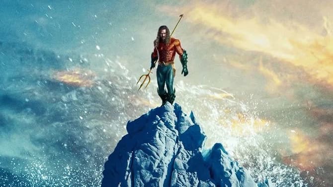 How Many Post-Credits Scenes Does AQUAMAN AND THE LOST KINGDOM Have?