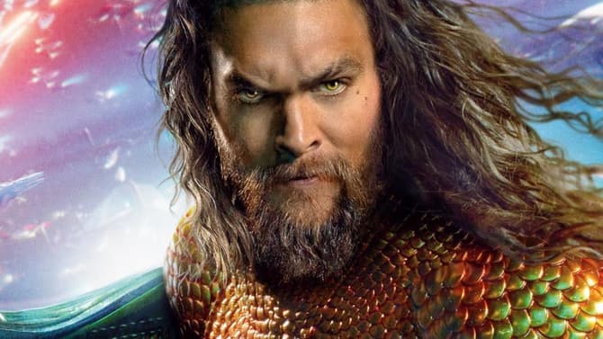 AQUAMAN & THE LOST KINGDOM's Social Media Reactions Land Early -  SPOILERS