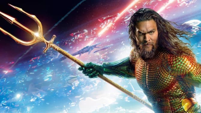 AQUAMAN AND THE LOST KINGDOM Fails To Make A Splash With Disappointing Thursday Preview Opening