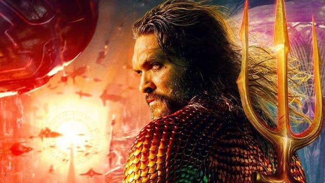 POLL: How Would You Rate AQUAMAN AND THE LOST KINGDOM?