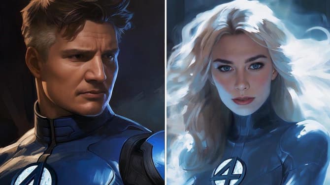 FANTASTIC FOUR Gets A Disappointing Casting Update As 2023 Draws To A Close