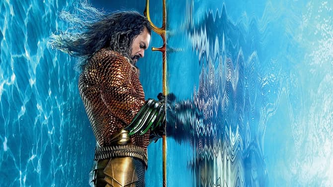 AQUAMAN AND THE LOST KINGDOM Falls Below Expectations Over Four-Day Opening After A Christmas Day To Forget